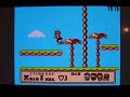 playing banana prince for nes. available at videogamekingdom.net