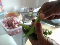How to cook okra sauce ( an African recipe). - preparation de sauce de gombo,recettes guineenne