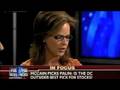 Fox Lies — Repeatedly Says Sarah Palin Killed the Bridge to Nowhere