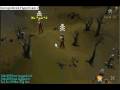 Fr0z3n r4t being lured PVP Wilderness