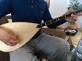 baglama saz egzersiz - 2