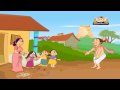 Jataka Tales in Hindi - Greed Does not Pay