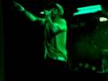 AJ McLean FritzClub Berlin live (I Quit)