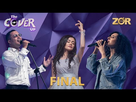 The Cover Up 21-son FINAL (4-mavsum 01.09.2019)