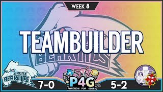 Bronx Beartics Team P4G S3 W8: vs Mewtwolouse FC (ProfesseurFX) | Pokemon Ultra Sun & Moon! by PokeaimMD