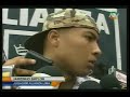 El Deportivo - Jairzinho Baylon en Alianza Lima
