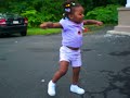 hip hop dancing baby !!