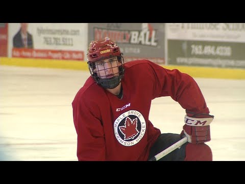 Sports Jam Spotlight: Kyle Kukkonen