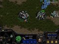 aca - red zergtelecom - teal terranmap - python