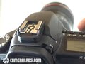 Canon EOS 40D video review