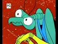 Knifin Around Space Ghost Part 2