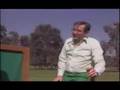 one plane golf swing