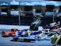 Nascar Dirt To Daytona Wrecking