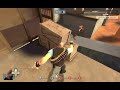 TF2 Heavy Taunt Sniper Pow