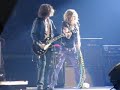 nikki sixx and aerosmith