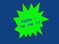 Ke$ha - Tik ToK
