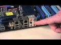 ASUS P6X58D Premium Motherboard Review, Price & Benchmarks