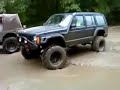 Me, randy, & jesse a big mud hole.... Part 1 Me, randy, & jesse a big mud hole.... Part 1