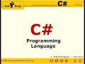 C# Programming tutorial (2of2)