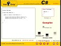 C# Programming tutorial (2of2)