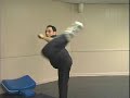 Kicking Techniques Demo AND