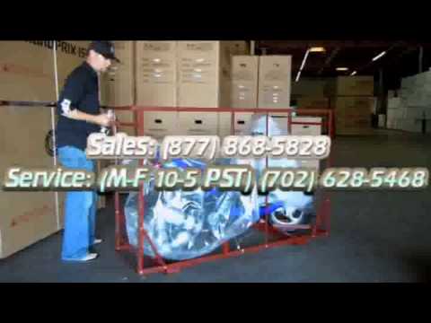 CountyImports.com - How to prepare | assemble your new BMS Scooter!