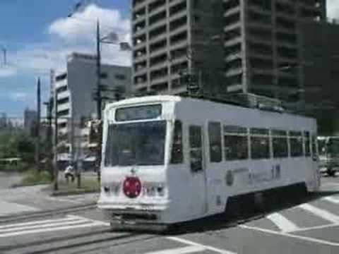 岡山電気軌道