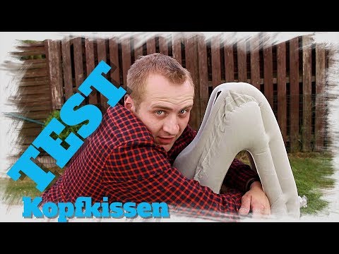 DAS COOLSTE REISEKISSEN DER WELT !