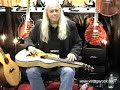 NAMM 2008: Ed Gerhard @ Breedlove (1)
