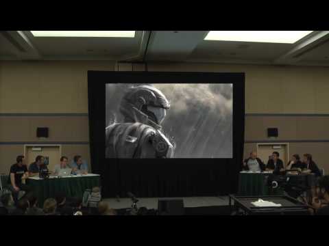 Bungie PAX Panel 2009 - Part 1