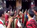 The Konyak village of Wanching celebrate Aoling