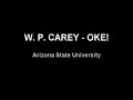 W. P. CAREY - OKE! Russell brings the noise...