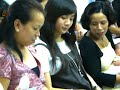 1st Child Dedication Service in Macau
