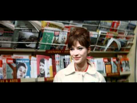 Une Femme est une femme - Video tribute to Jean-Luc Godard's movie