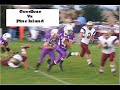 Goodhue Football highlights tape part two