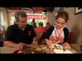 Dancing Crab on Giada's Weekend Getaways