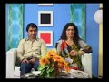 LIVE DUET "NAZAR KE SAMANE" LIVE BY "ALI AFZAL AND DR FARAH" ON "VENUS TV" EUROPE