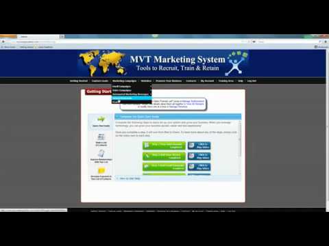 How to Use the MVT Marketing System & Testimonial from Harold Kurt_Retail media