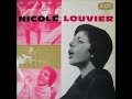 Nicole Louvier - Si tu crains l'enfer