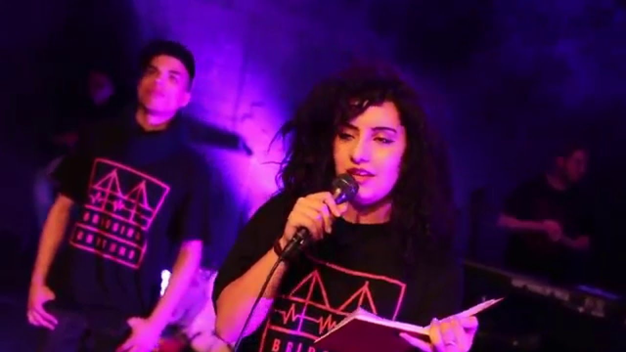 Bridging Rhythms 2015 live at Arkadaş Theatre Cologne Dec 7th, 2015 (part IV)