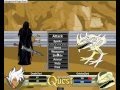 AQ - DeathGod VS GoldenZard and Green Nasty