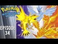 Pokémon Soul Silver Let's Play! | Ep 34 "Zapdos, Articuno, & Moltres"