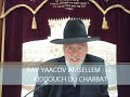 Le kiddouch du Chabbat