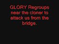 rDe v Glory Day 1 Part 1