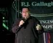 James Kerr - I'll never fall in love again - Tom Jones