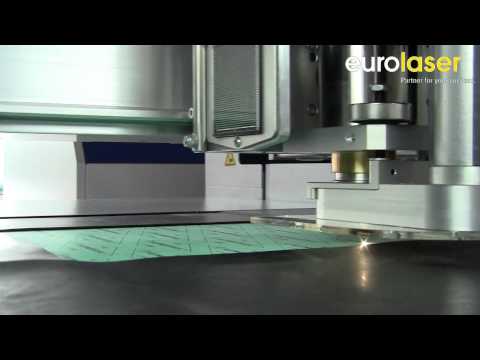 Sealing material | Laser cutting
