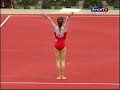 Kyoko Oshima 2008 World Cup Tianjin Finals UB Kyoko Oshima 2008 World Cup Tianjin Finals UB