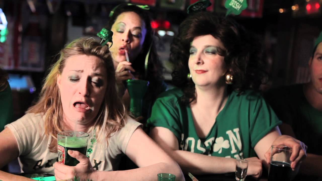 Happy St. Paddy\'s Day From The Real Housewives of South Boston