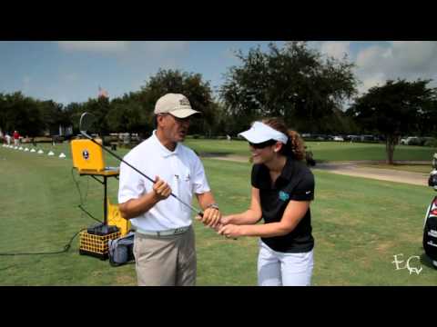 ECTV Hits the Greens for Golf Lessons