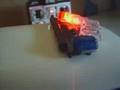 Custom R/C V-Dub '63 Bus Pickup Texas Trooper K-9 Unit